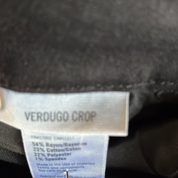 Paige Verdugo Crop - Picture 4 of 7